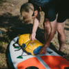 Naturehike Mochila impermeable ultraligera para acampada, bolsa flotante de PVC, bolsa de natación de separación seca y húmeda, bolsa flotante plegable, nueva bolsa de playa para senderismo, camping, 10L/15L/25L