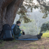 Naturehike Serie-10D colchoneta autoinflable portátil para acampar al aire libre con almohadilla para dormir individual/doble, autoinflable Pillow con esterilla
