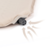 Naturehike Serie-Bugu Colchón inflable automática, colchón de cama de aire individual/doble, cojín para dormir de viaje, cojín ultraligero de 3cm/6cm de espesor
