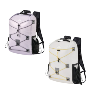 Naturehike Serie-FarMountain18L Mochila impermeable IPX6 ultraligera para acampar, Mochila deportiva portátil para montañismo y senderismo, adecuada para exteriores