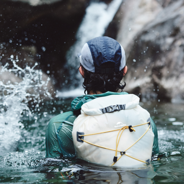 Naturehike-Serie-FarMountain18L-3.png Naturehike Serie-FarMountain18L Mochila impermeable IPX6 ultraligera para acampar, Mochila deportiva portátil para montañismo y senderismo, adecuada para exteriores