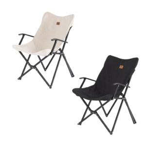 Naturehike Serie-Mujing silla plegable portátil para exteriores, respaldo ligero de aleación de aluminio, 3,4Kg, para acampada, jardín y Picnic