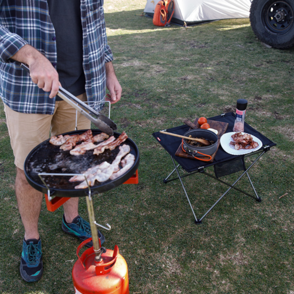 Naturehike Serie-NH15Z Mesa plegable ligera para exterior, portátil, de aleación de aluminio, ultraligera, para exteriores, barbacoa, de camping