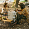 Naturehike Serie-T Cubo de agua para exterior 12L-24L, Contenedor de agua cuadrado de PE de calidad alimentaria para Picnic y acampada al aire libre, cubo con grifo, senderismo al aire libre, huracanes