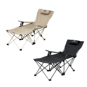 Naturehike Serie-T05J silla reclinable desmontable con almohada, taburete plegable para ocio, Camping al aire libre, pesca, sillón portátil ajustable, nuevo producto
