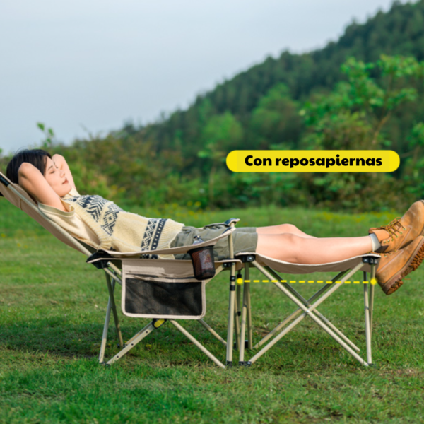 Naturehike Serie-T05J silla reclinable desmontable con almohada, taburete plegable para ocio, Camping al aire libre, pesca, sillón portátil ajustable, nuevo producto