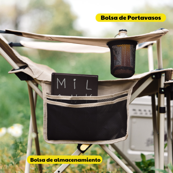 Naturehike Serie-T05J silla reclinable desmontable con almohada, taburete plegable para ocio, Camping al aire libre, pesca, sillón portátil ajustable, nuevo producto