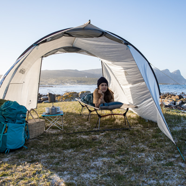 Naturehike Serie-XJ04 Cama plegable plegable portátil de aleación de aluminio para acampar, tienda de campaña, ultraligera, plegable, cómoda, de alta resistencia, para interiores/ exteriores